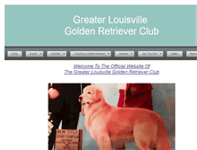 Tablet Screenshot of glgrc.net